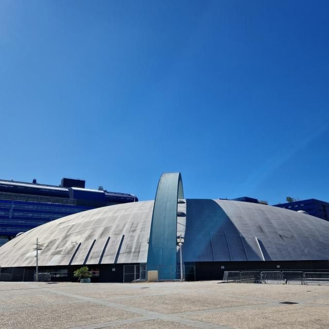 Dome Marseille 13004