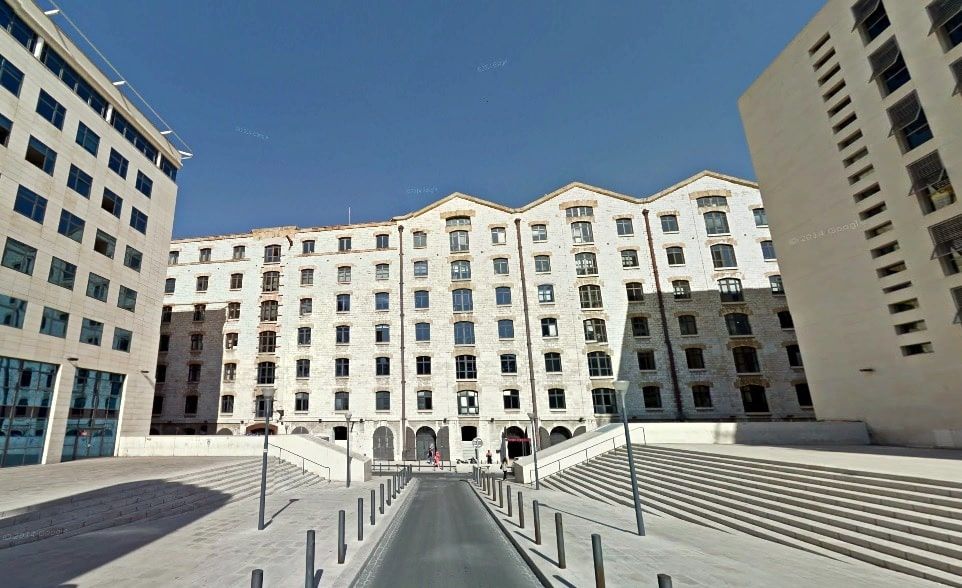 La Joliette Marseille 13002