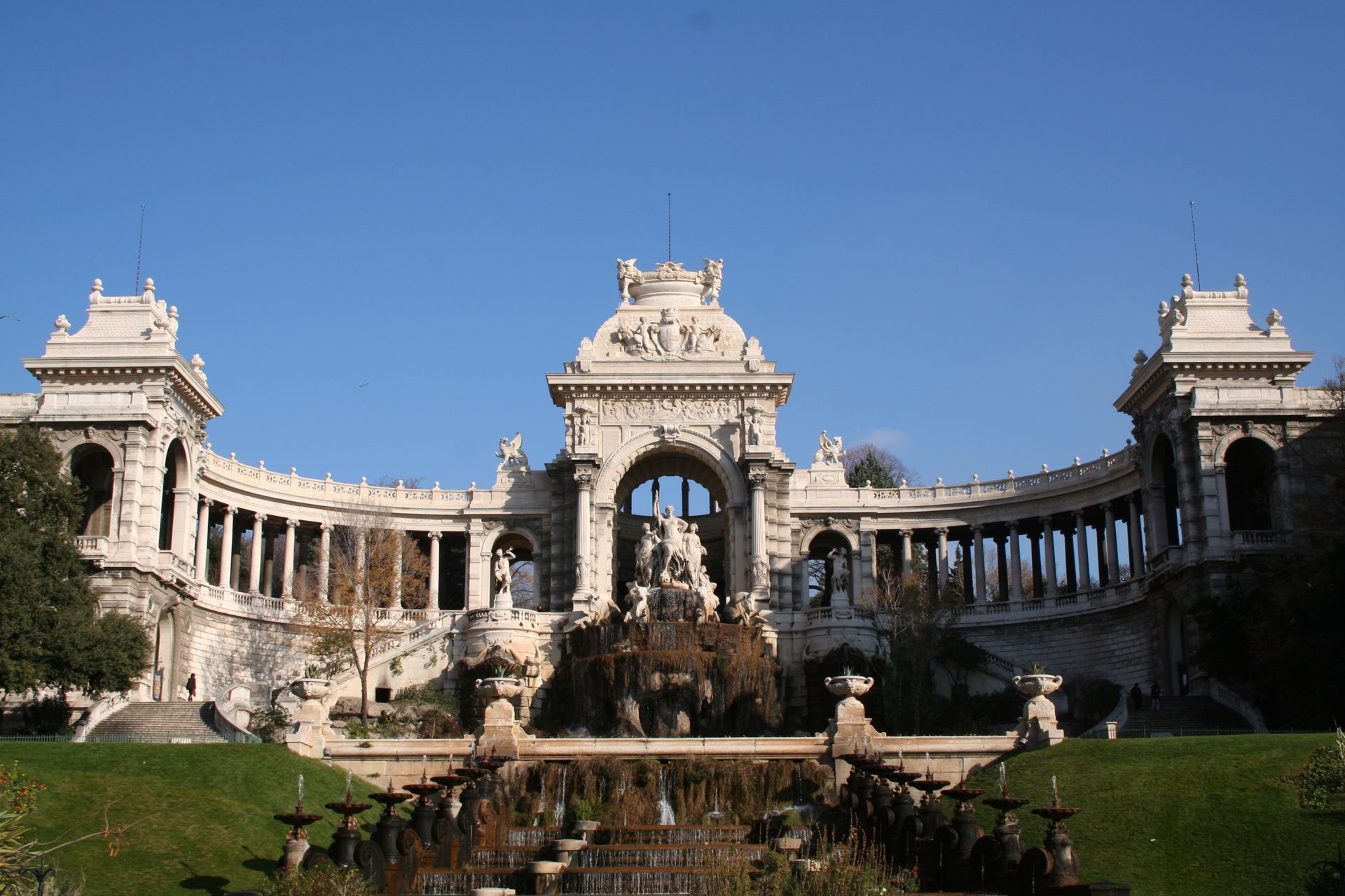 Palais Longchamps Marseille 13004