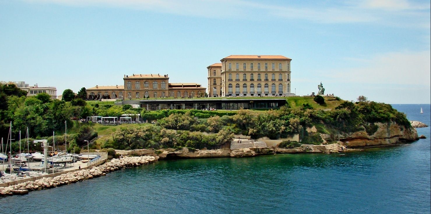 Le Palais du Pharo Marseille 13006